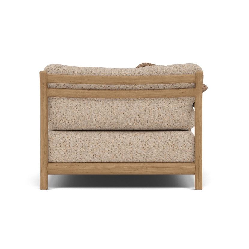 Manutti Muyu Chaise Lounge Right