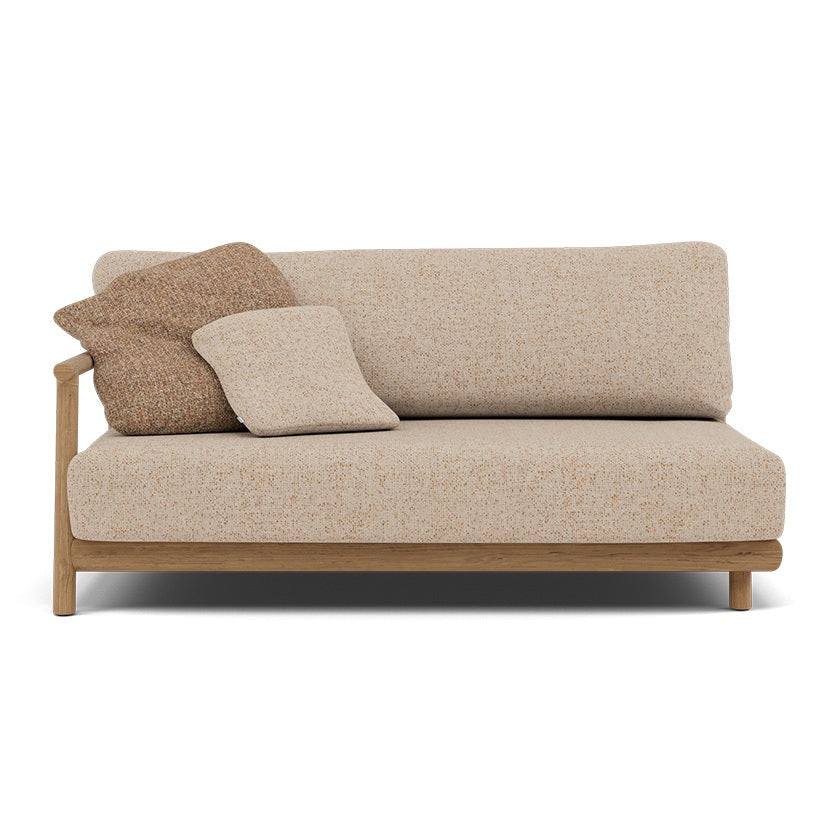 Manutti Muyu Right Corner Double Seating