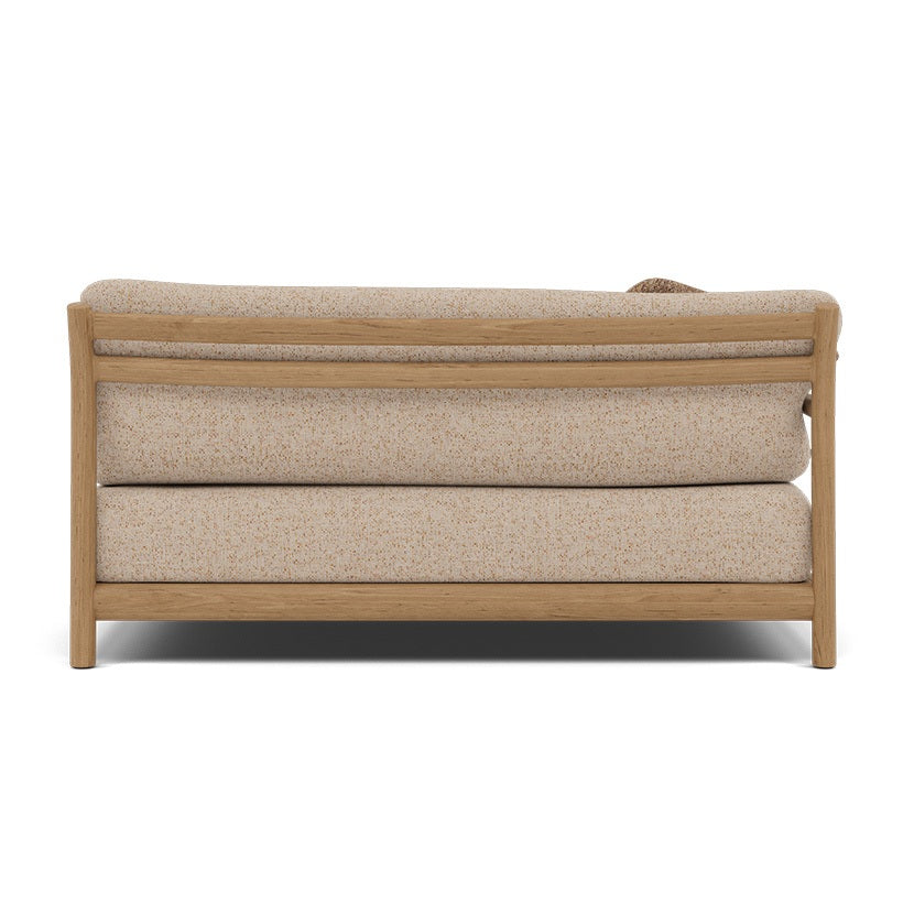 Manutti Muyu Right Corner Double Seating