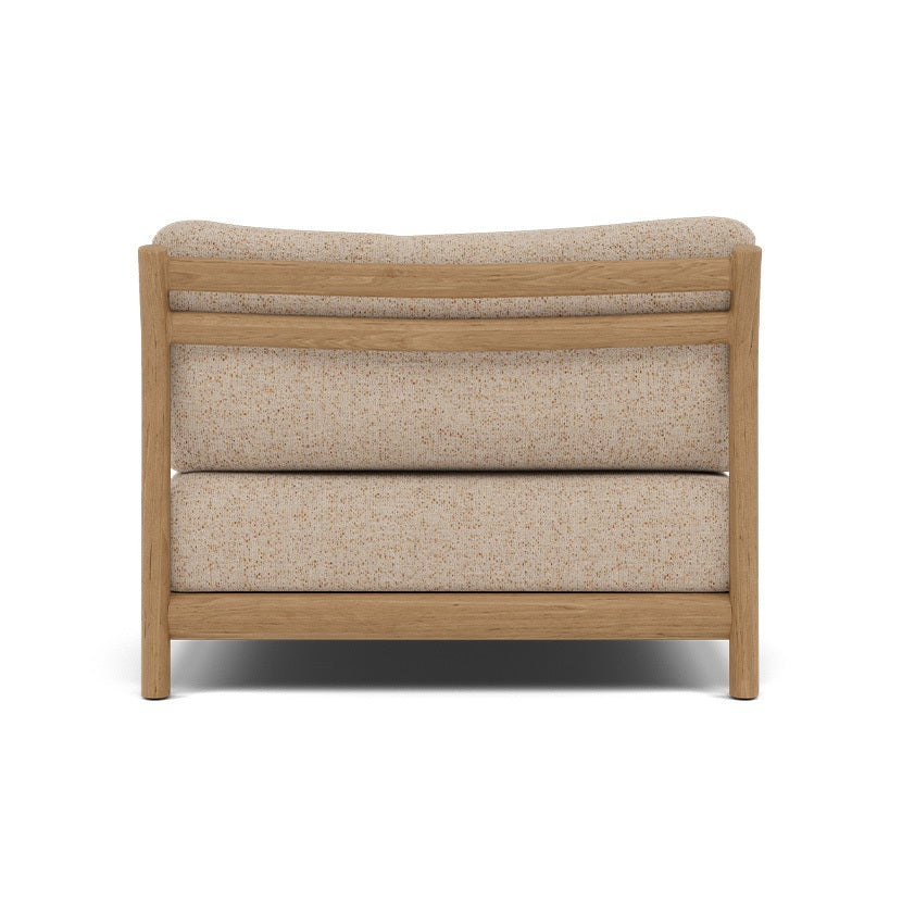 Manutti Muyu Small Middle Seat