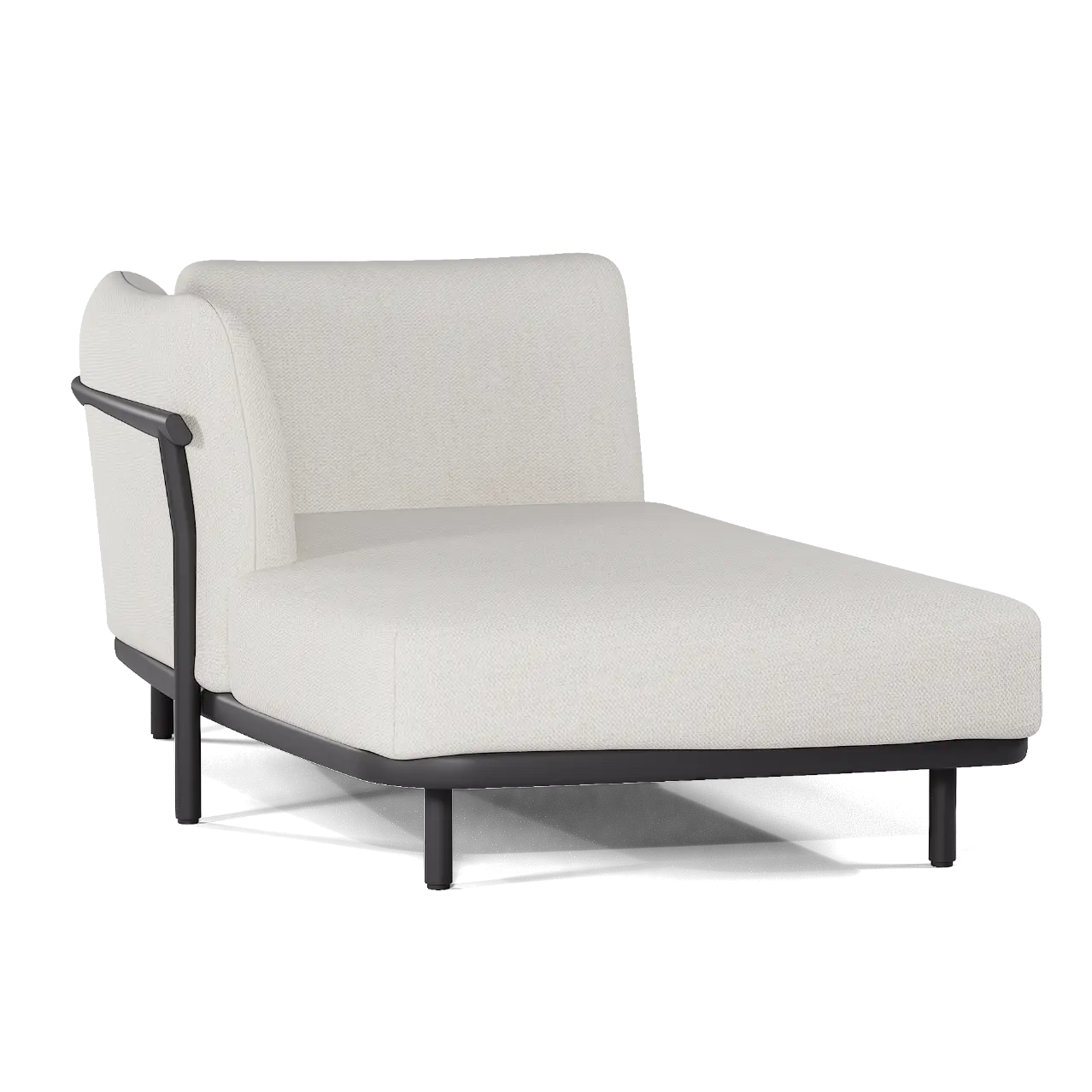 Manutti Nami Chaise Lounge Right