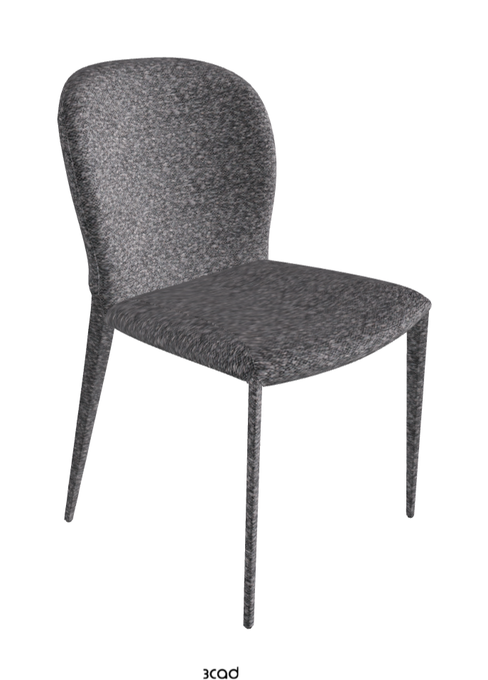 Nancy Dining Chair_Fabric_B244