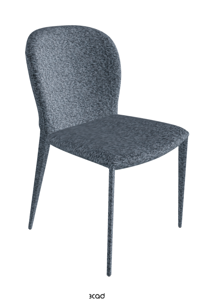 Nancy Dining Chair_Fabric_B245