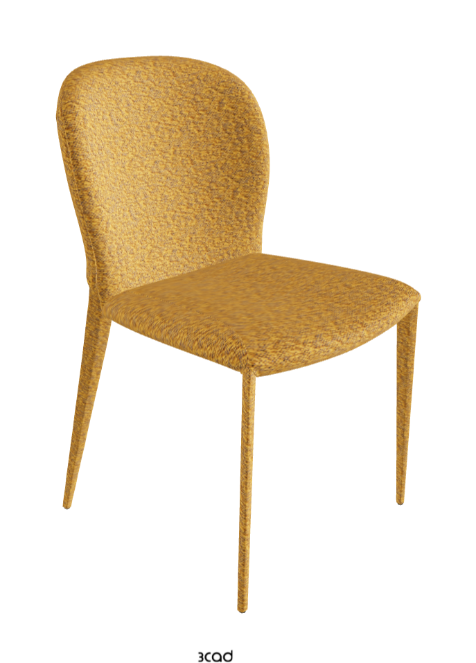 Nancy Dining Chair_Fabric_B247