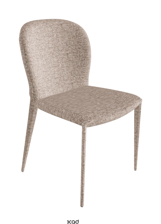 Nancy Dining Chair_Fabric_B731