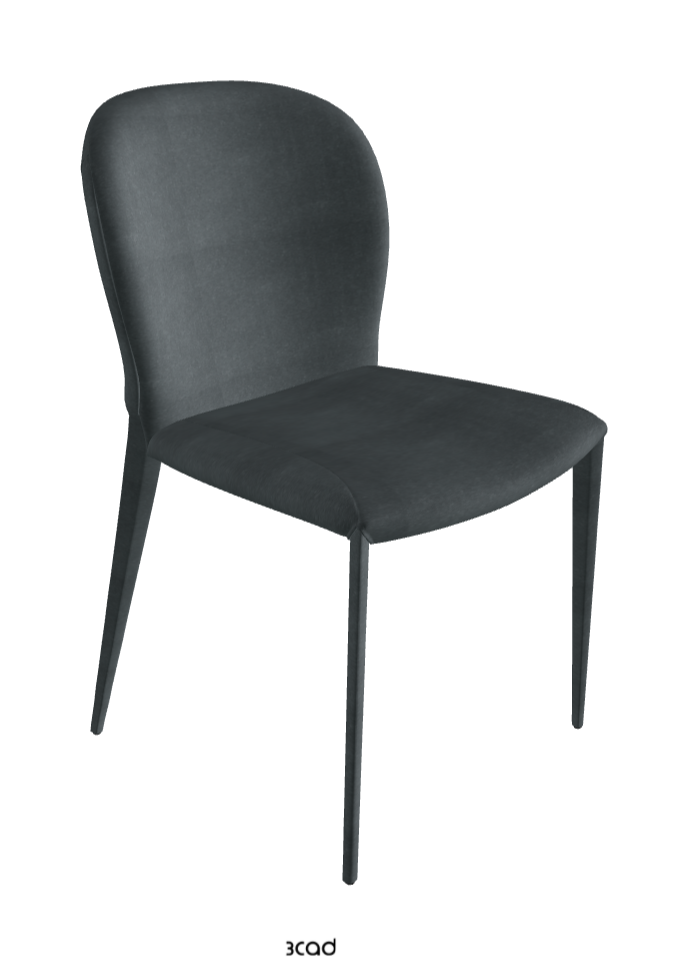 Nancy Dining Chair_Fabric_B927