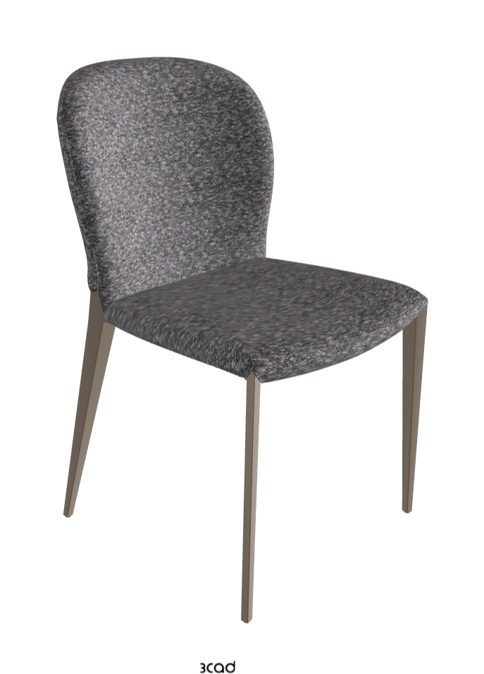 Cattelan Italia Nancy ML Dining Chair – Fabric