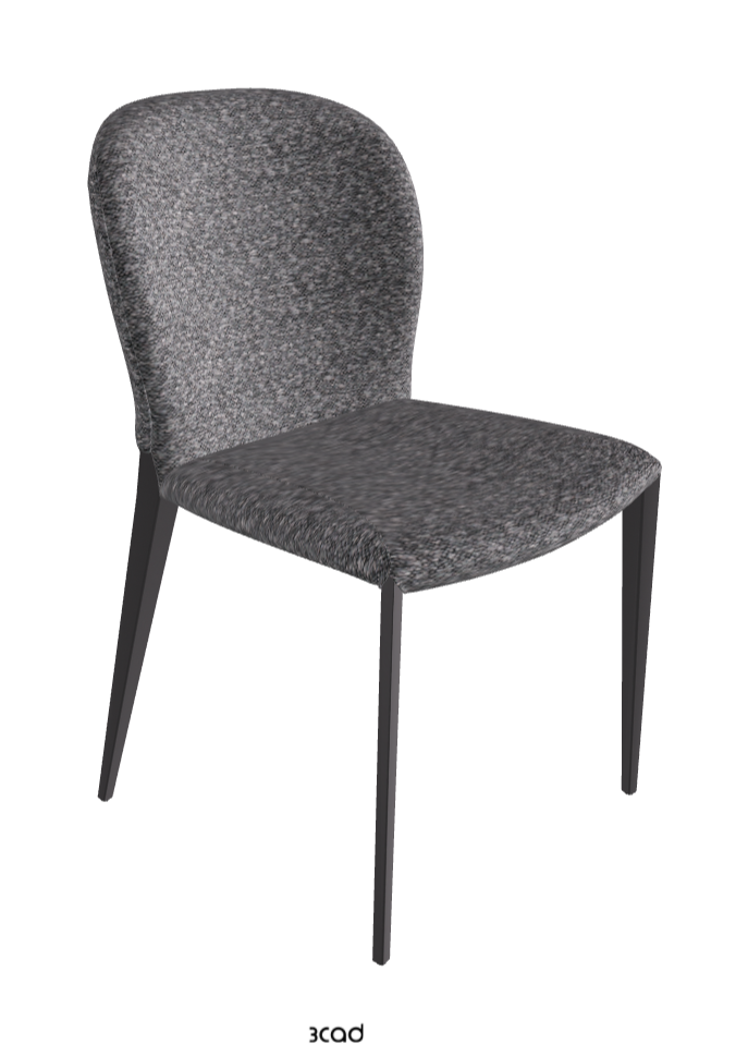 Cattelan Italia Nancy ML Dining Chair – Fabric