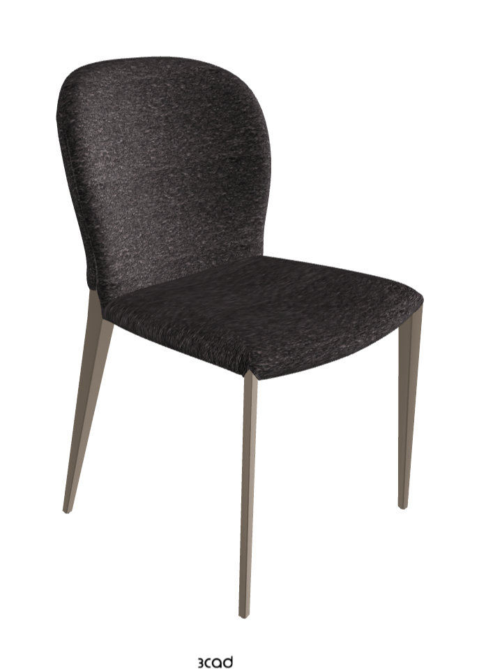 Cattelan Italia Nancy ML Dining Chair – Fabric