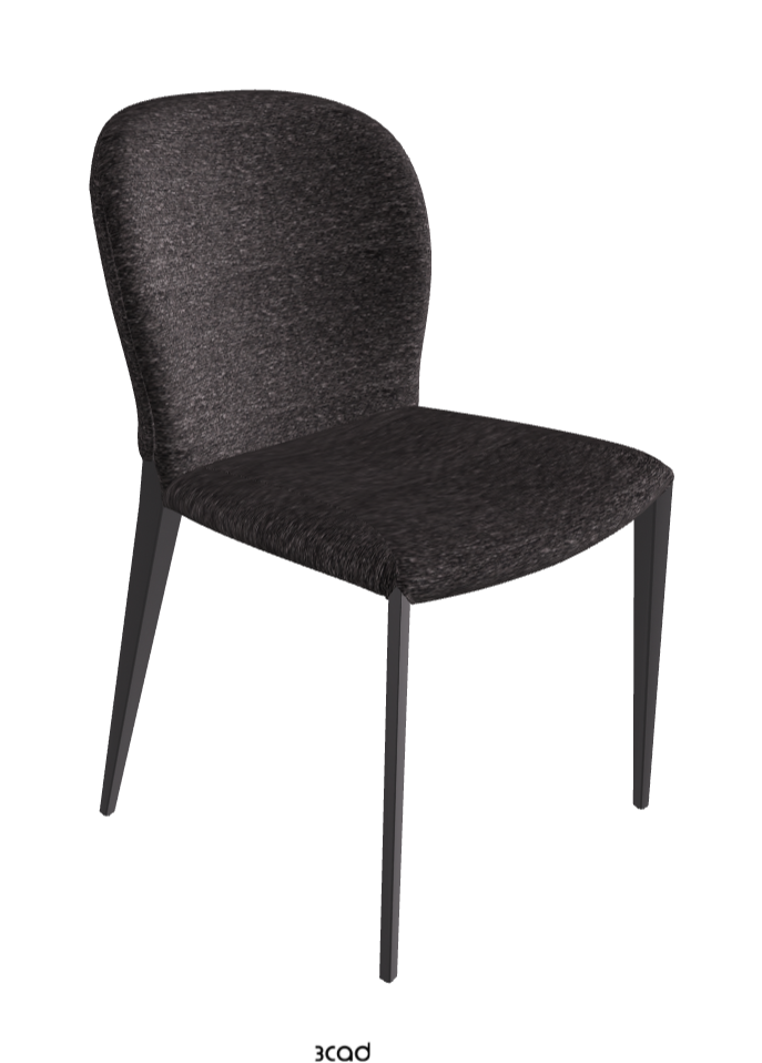 Cattelan Italia Nancy ML Dining Chair – Fabric