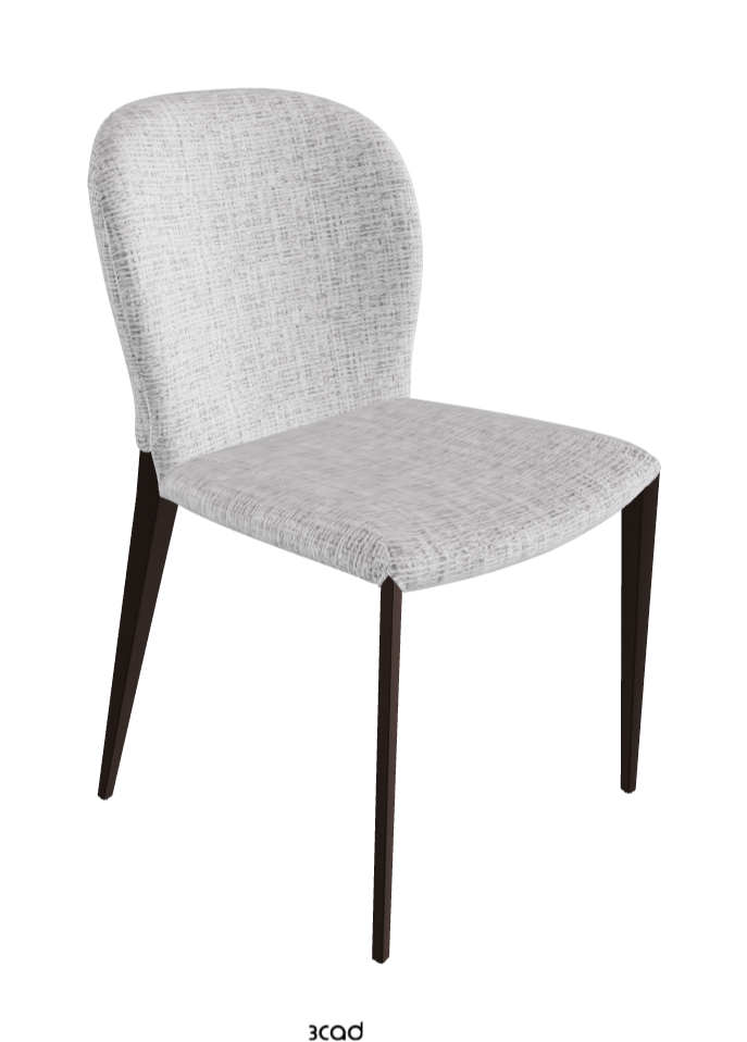 Cattelan Italia Nancy ML Dining Chair – Fabric