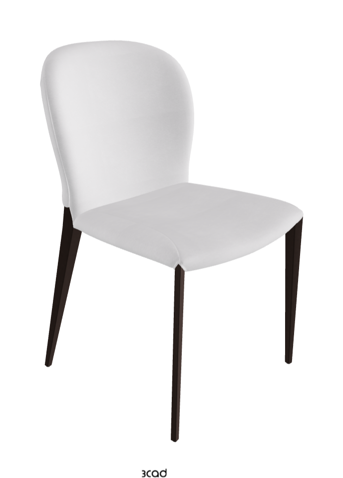 Cattelan Italia Nancy ML Dining Chair – Fabric