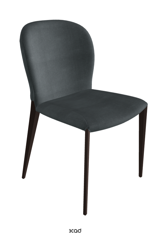 Cattelan Italia Nancy ML Dining Chair – Fabric
