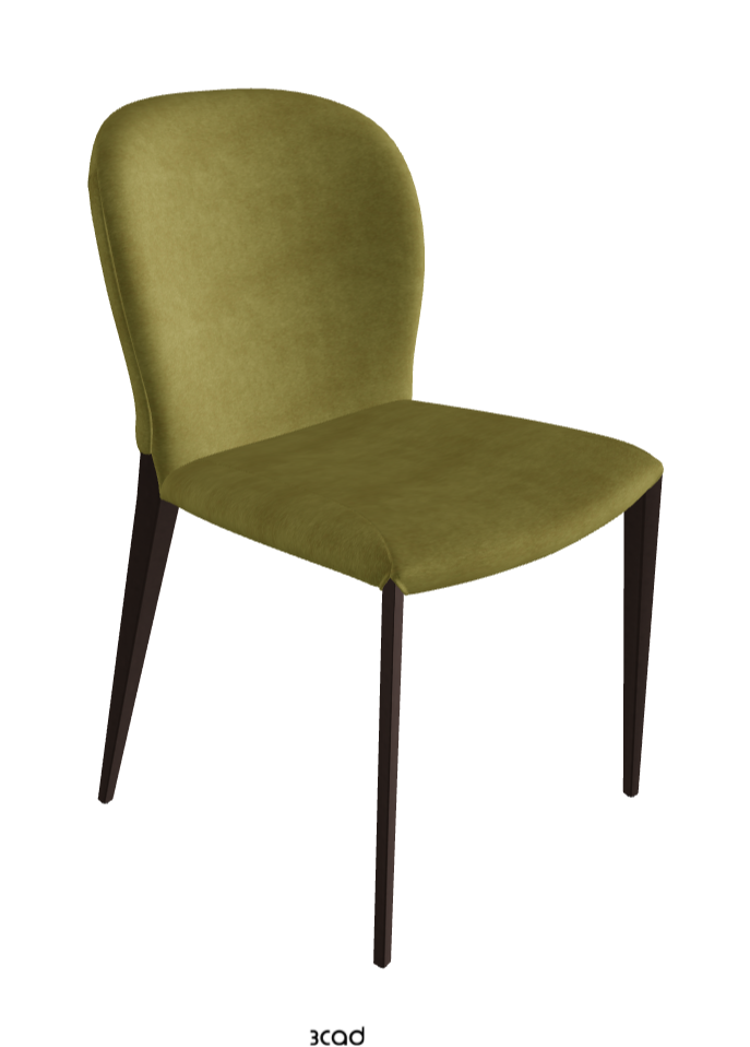 Cattelan Italia Nancy ML Dining Chair – Fabric