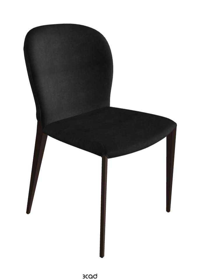 Cattelan Italia Nancy ML Dining Chair – Fabric