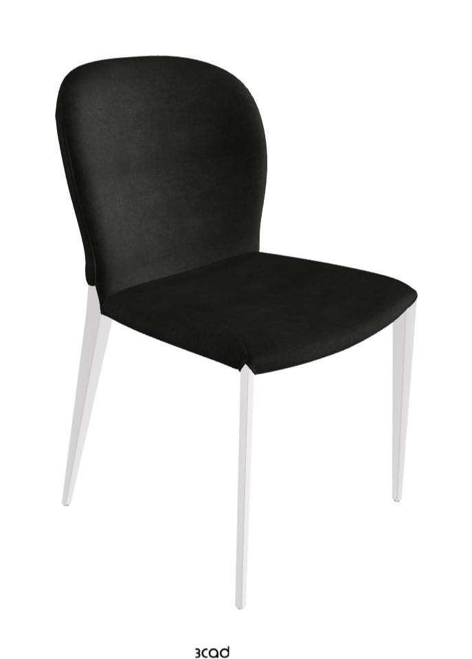 Cattelan Italia Nancy ML Dining Chair – Fabric