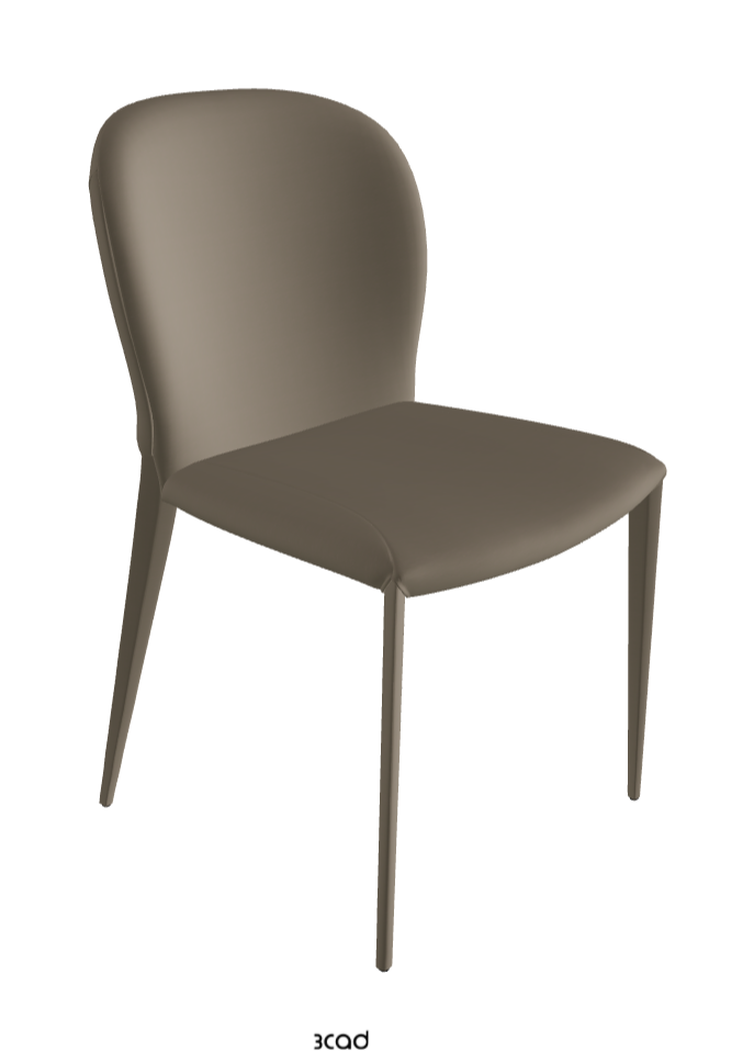 Nancy Dining Chair_Glove Soft Leather_Platoon