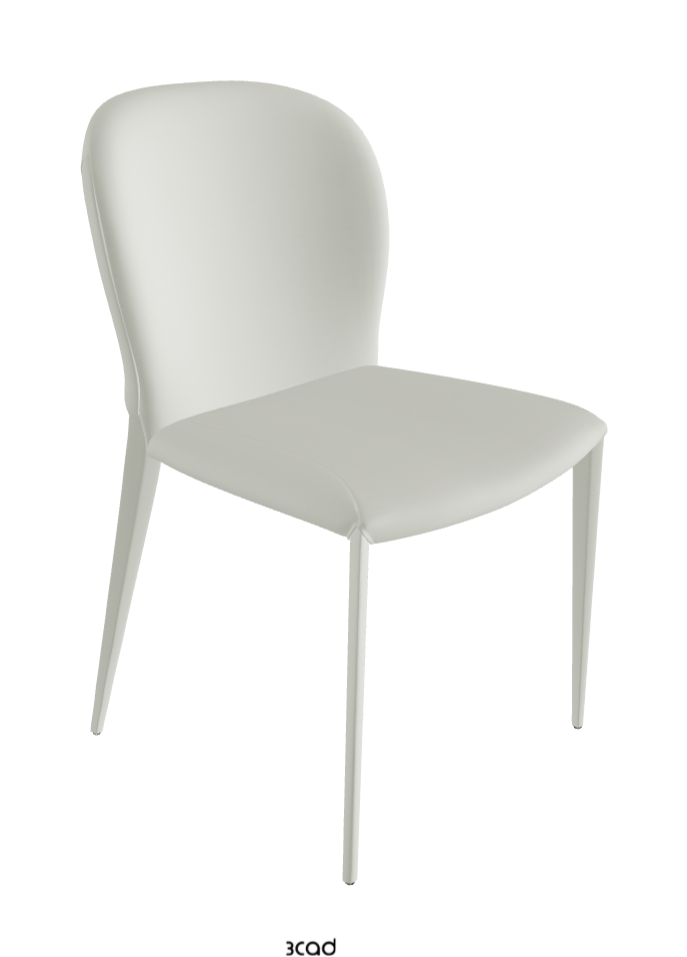Nancy Dining Chair_Soft Leather_Artico