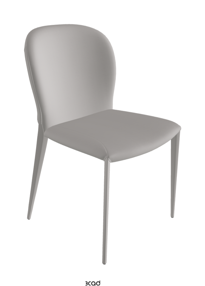 Nancy Dining Chair_Soft Leather_Nardo