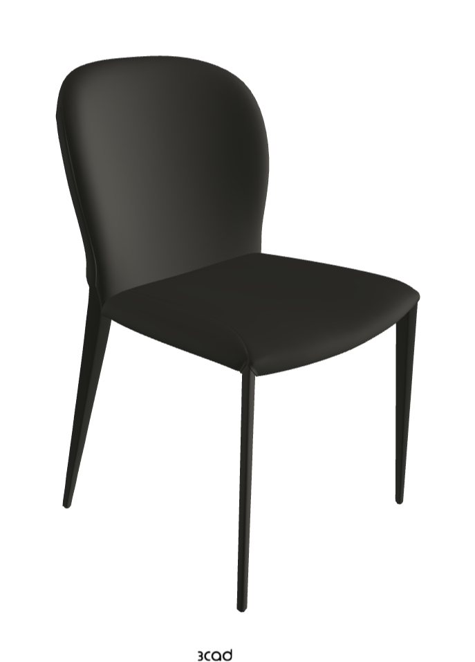 Nancy Dining Chair_Synthetic Leather_London