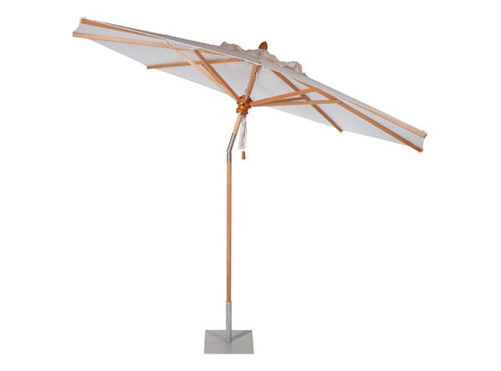 Barlow Tyrie Napoli Parasol 2.8m Ø - Ø38mm Pole