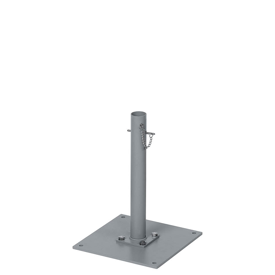 Barlow Tyrie Napoli Parasol 2.8m Ø - Ø38mm Pole