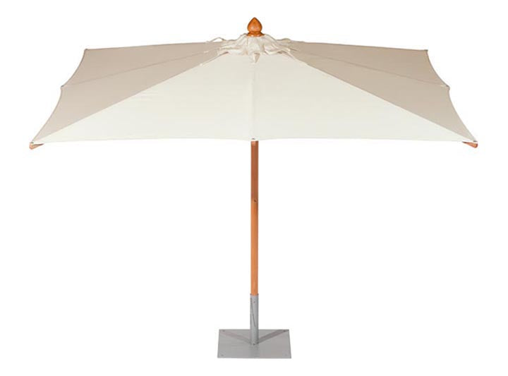 Napoli - Parasols Parasol 3m X 3m - Ø61mm Pole