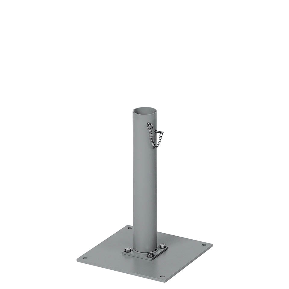 Barlow Tyrie Napoli Parasols 3m X 3m - Ø61mm Pole