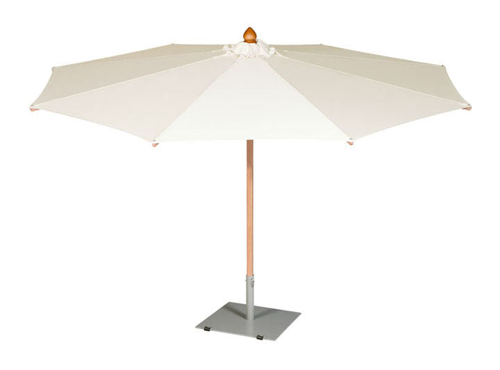 Barlow Tyrie Napoli Parasols 4m Ø - Ø61mm Pole