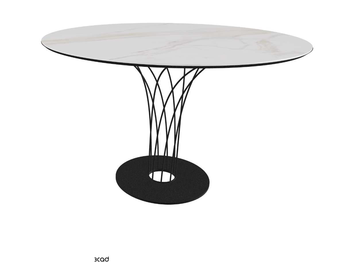 Cattelan Italia Nido Keramik Bistrot Dining Table