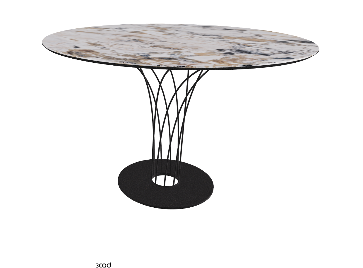 Cattelan Italia Nido Keramik Bistrot Dining Table