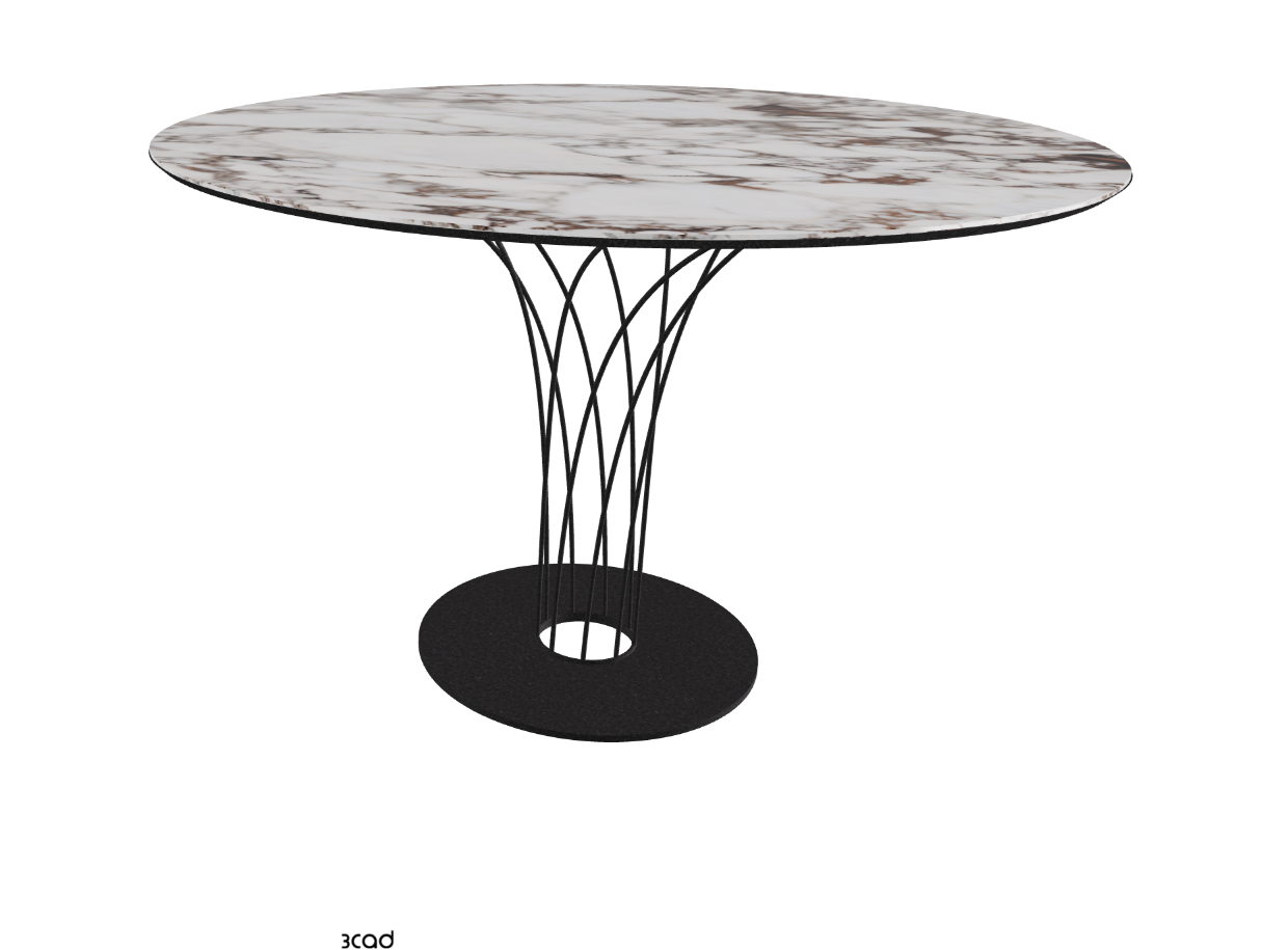 Cattelan Italia Nido Keramik Bistrot Dining Table