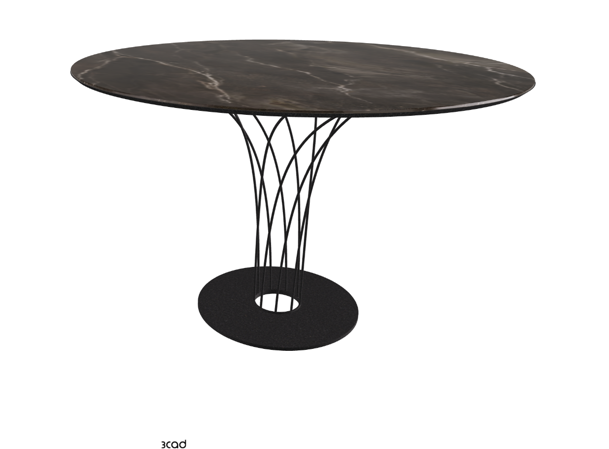 Cattelan Italia Nido Keramik Bistrot Dining Table