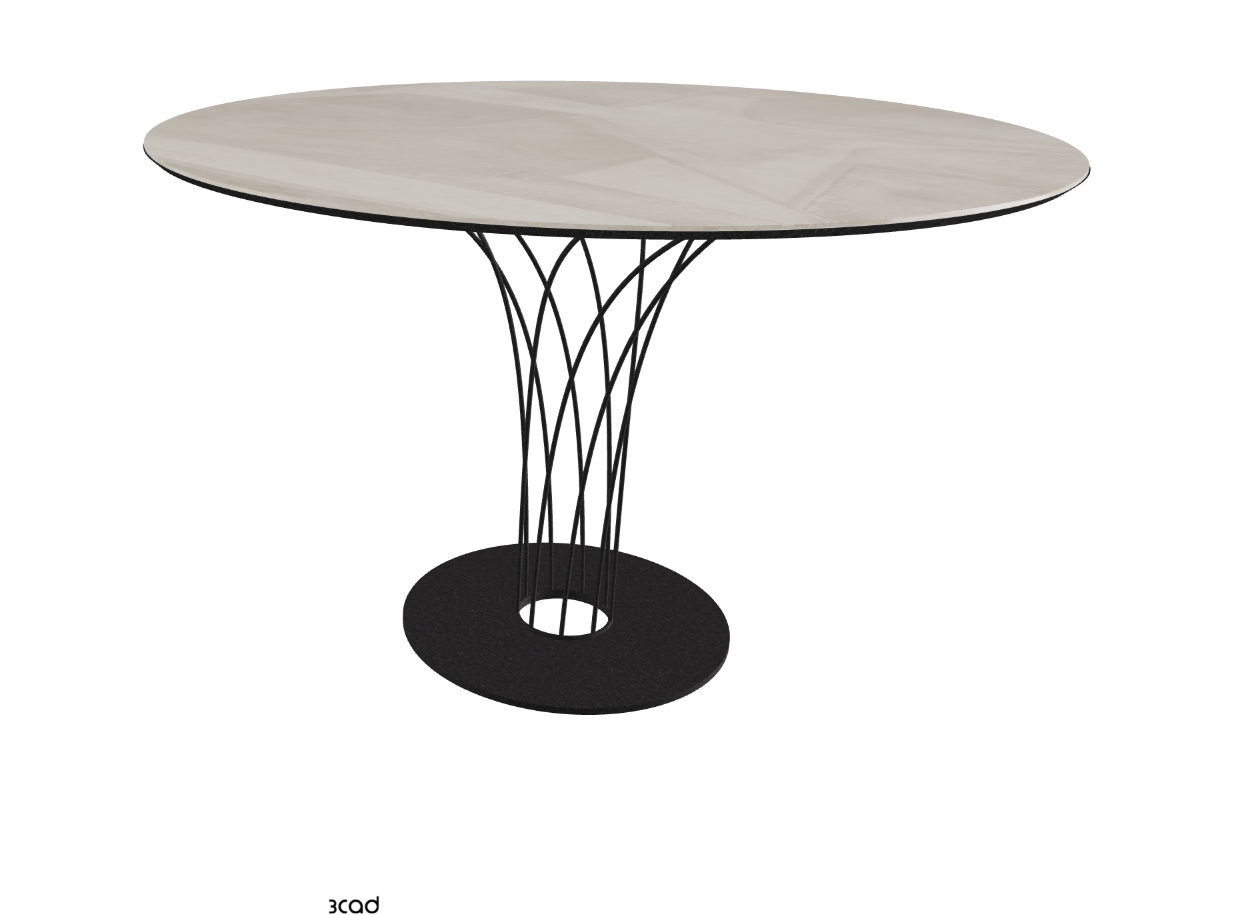 Cattelan Italia Nido Keramik Bistrot Dining Table