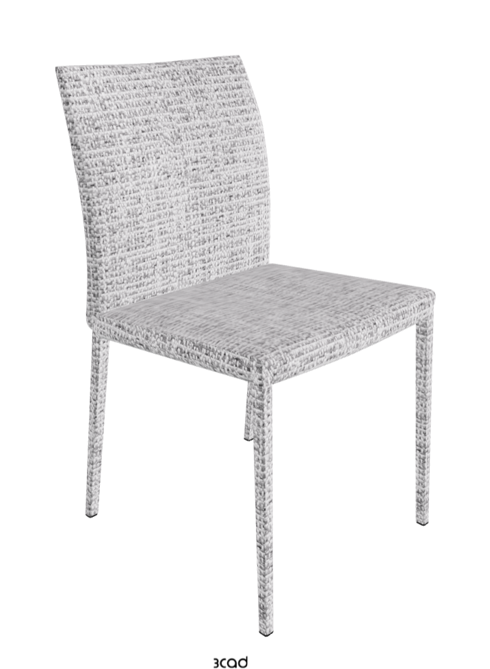 Norma Standard Back Dining Chair_Fabric_B811