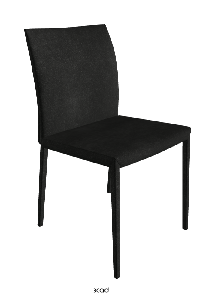 Norma Standard Back Dining Chair_Fabric_B932