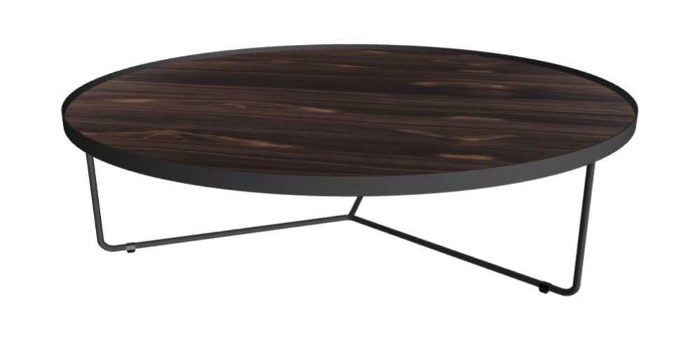 Cattelan Italia Billy Wood Coffee Table