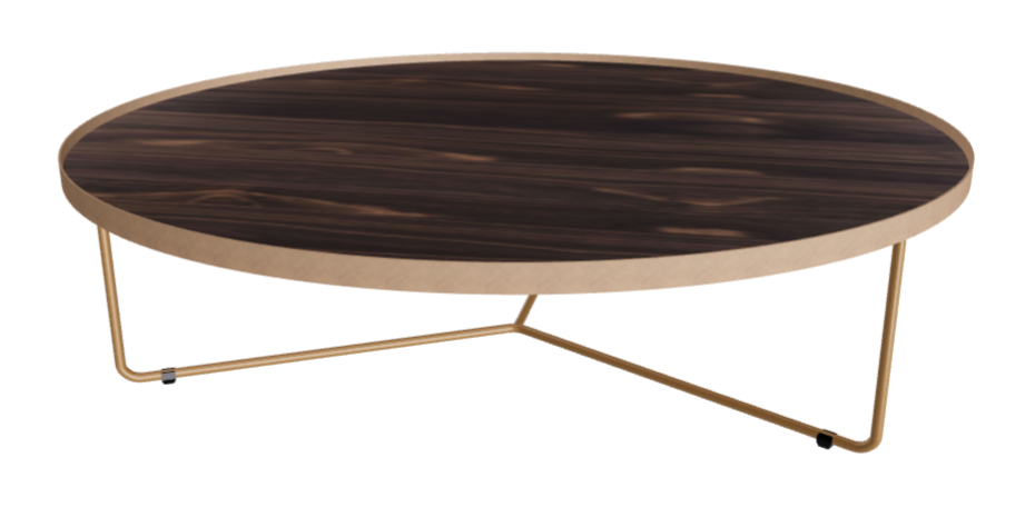Cattelan Italia Billy Wood Coffee Table