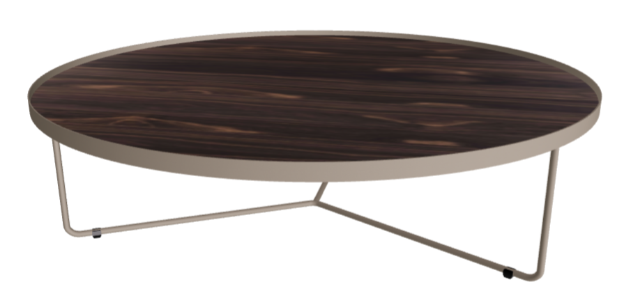 Cattelan Italia Billy Wood Coffee Table