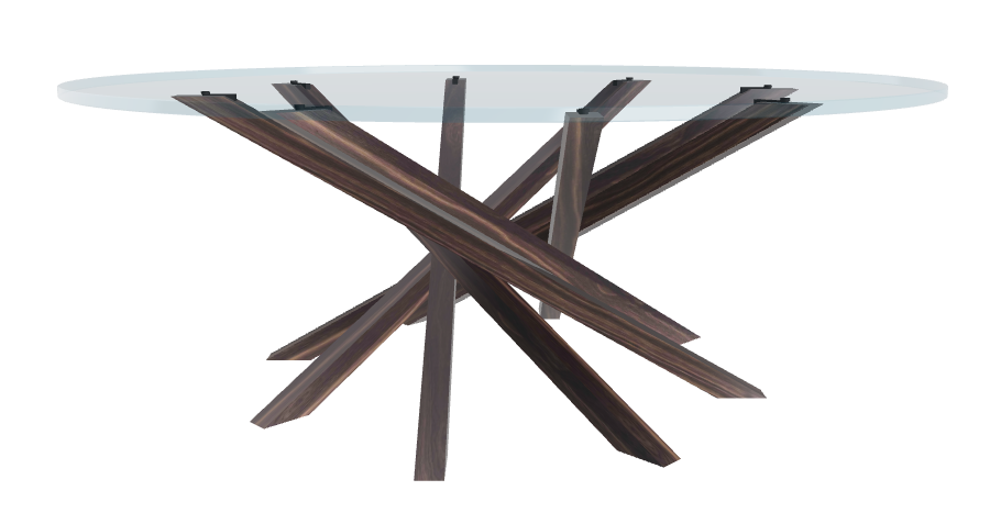 Cattelan Italia Atari Coffee Table