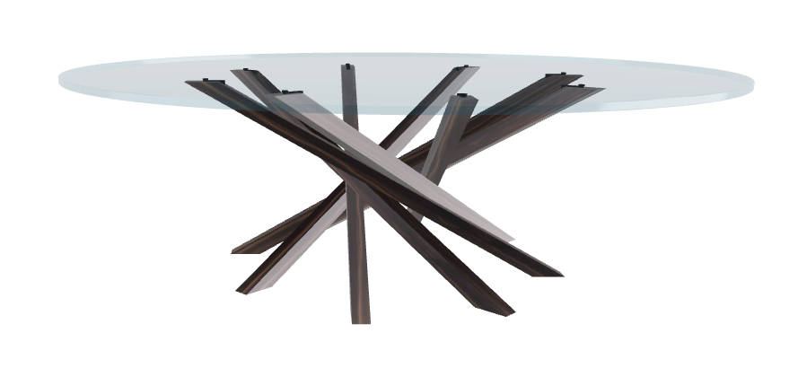 Cattelan Italia Atari Coffee Table