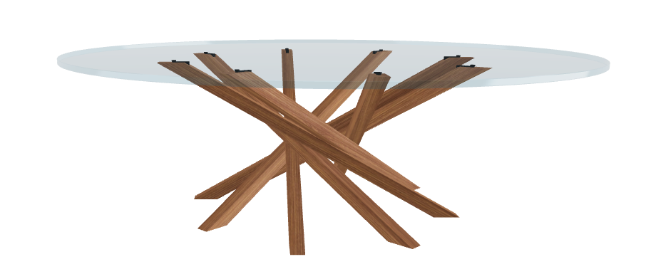 Cattelan Italia Atari Coffee Table