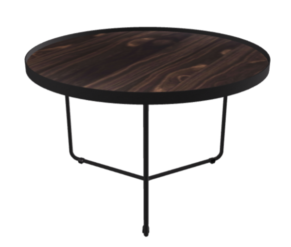 Cattelan Italia Billy Wood Coffee Table