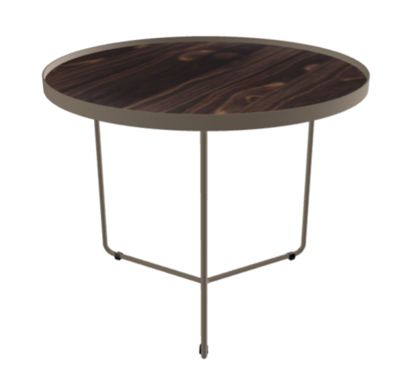Cattelan Italia Billy Wood Coffee Table