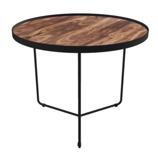 Cattelan Italia Billy Wood Coffee Table