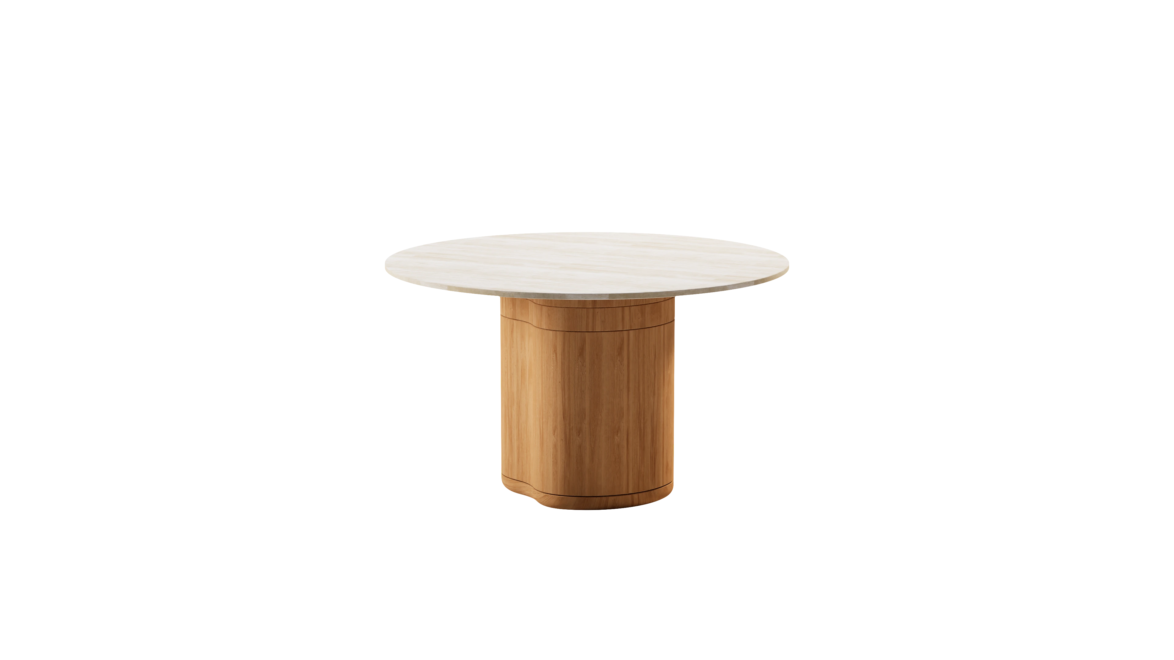 Manutti Ogado Dining Table Round Ø125 cm