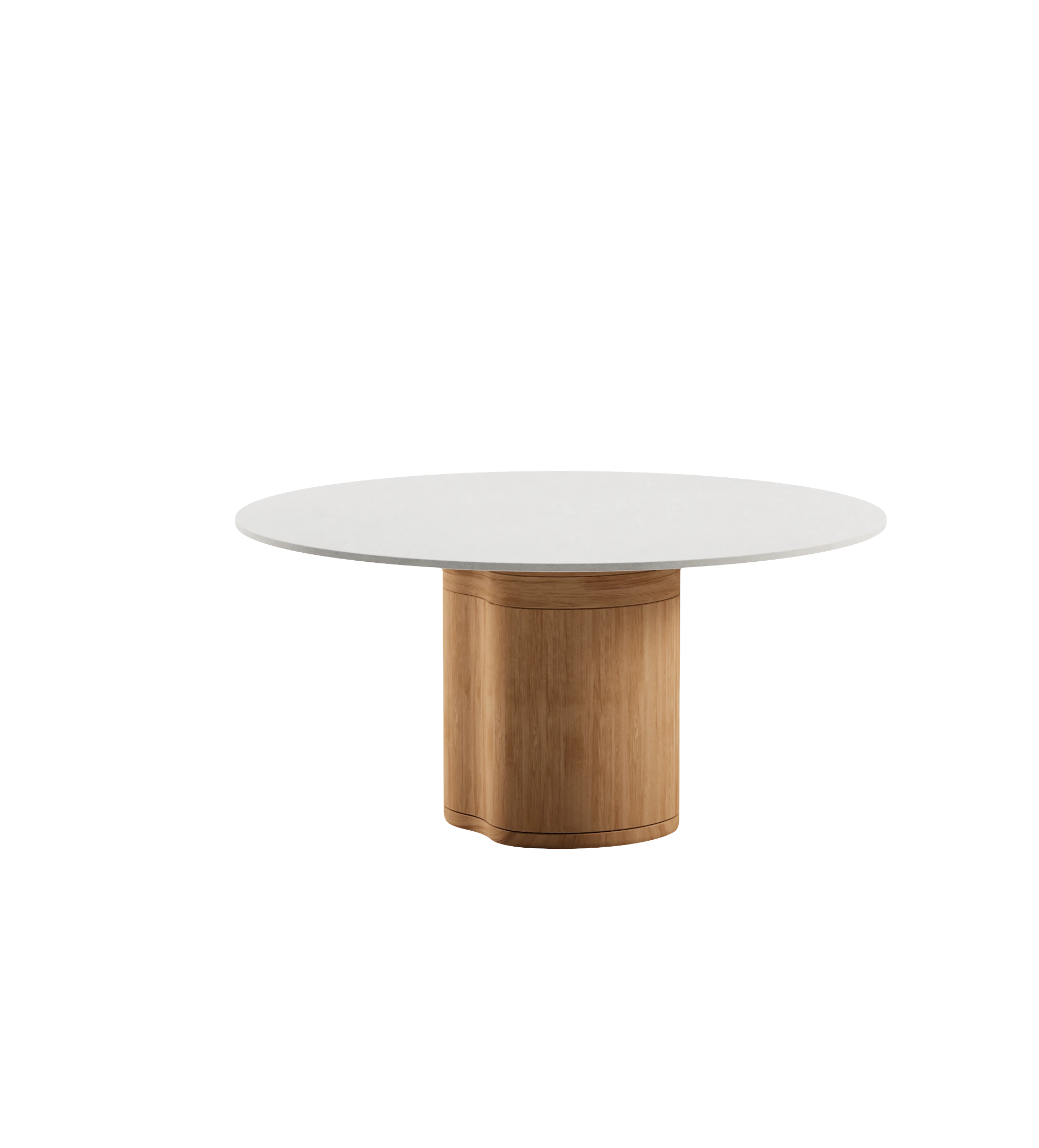 Manutti Ogado Dining Table Round Ø148 cm