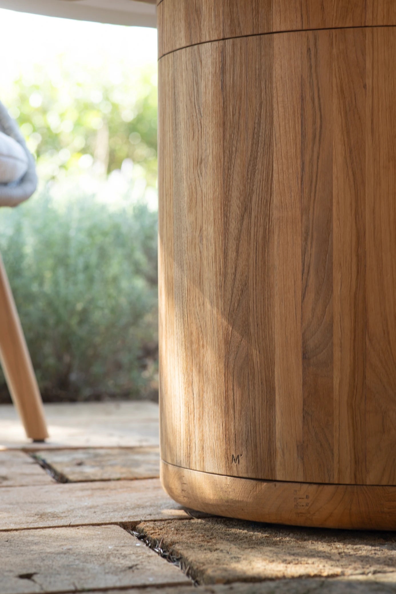 Manutti Ogado Dining Table Round Ø148 cm