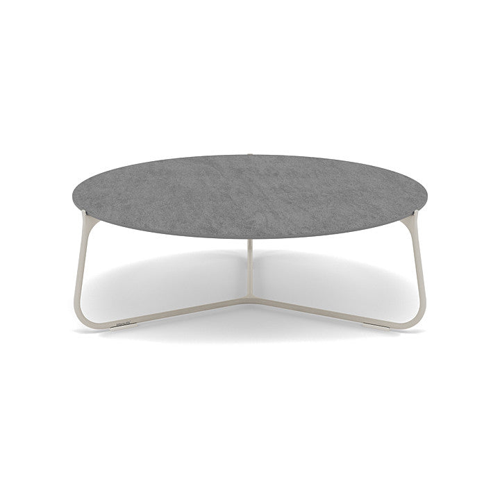 Manutti Mood Coffee Table 80 × 28h cm