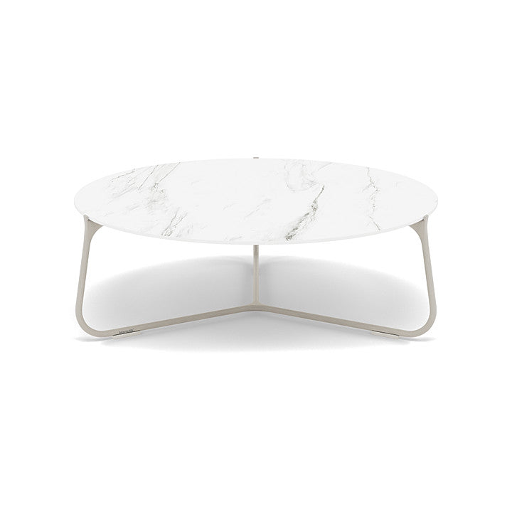 Manutti Mood Coffee Table 80 × 28h cm